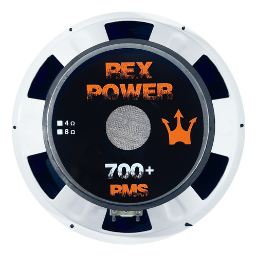 Kit 2 Médio Grave Falantes Magnum 15 Pol 700w Rms 4 Ohms