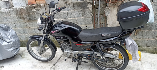 Yamaha Ybr 125k