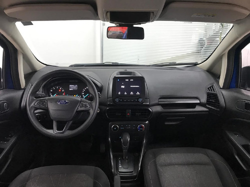 Ford Ecosport 1.5 TI-VCT FLEX SE AUTOMATICO