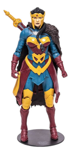Mcfarlane Multiverse Wonder Woman Endless Winter Dc 111521sr