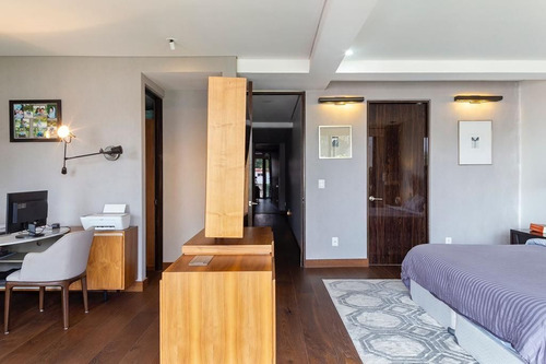 Polanco, Pent House De Lujo Muy Amplio, 3 Niveles