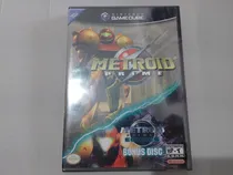 Comprar Metroid Prime Bonus Disc Sellado !