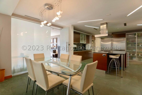Apartamento Penthouse Con Piscina En Venta En La Lagunita Caracas