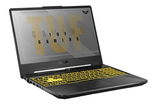 Portatil Asus Tuf Gaming Fx506 Core I7 Gtx1650 4gb $1169