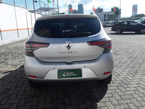 Renault Sandero 1.0 12V SCE FLEX S EDITION MANUAL