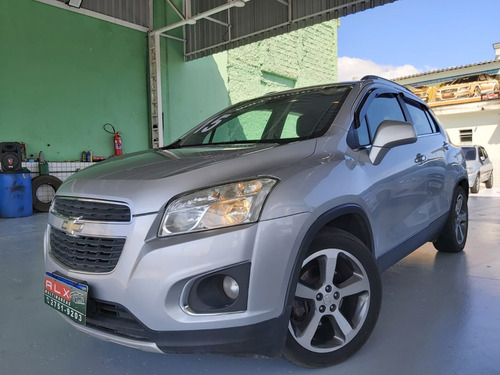 Chevrolet Tracker 1.8 MPFI LTZ 4X2 16V FLEX 4P AUTOMÁTICO