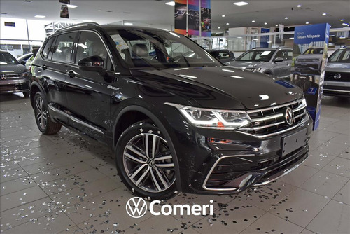 Volkswagen Tiguan 2.0 300 TSI GASOLINA ALLSPACE R-LINE AUTOMÁTICO