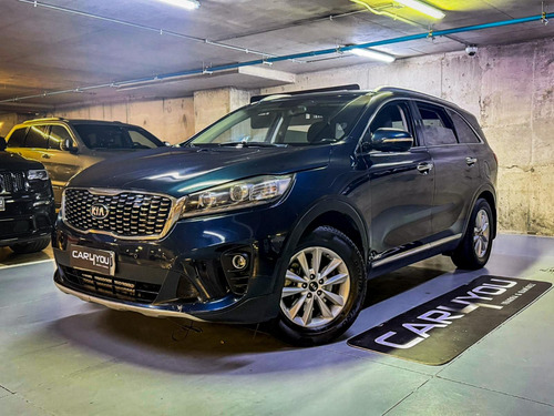 Kia Sorento Sorento Ex 4.4 Aut 2019