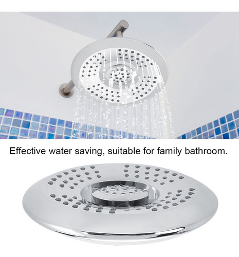 Cabezal De Ducha De Ahorro De Agua De Alta Presión For Baño