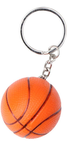 Llavero Pelota Basketball Tennis Volleyball Deportes Colores