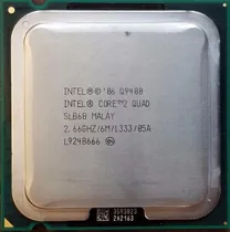 Comprar Procesador Intel Core 2 Quad Q9400 Socket 775 Cpu Ddr2 Ddr3