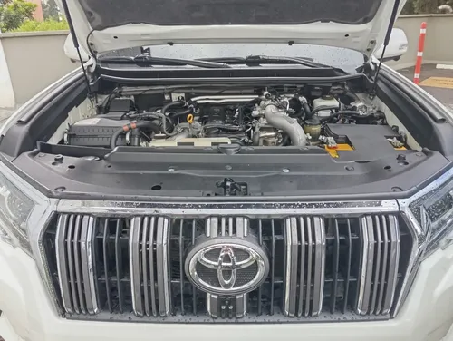 Toyota Prado 3.0 Tx-l Fl Blindaje 2 Plus