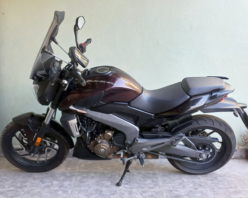 Imagen 2 de 10 de Bajaj Dominar 400