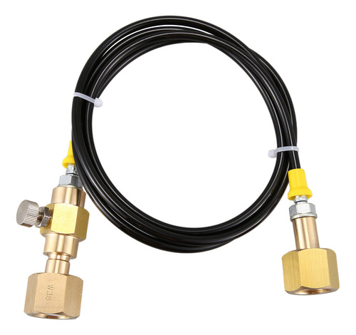 Adaptador De Carga De Estación De Recarga De Tanques De O2 T