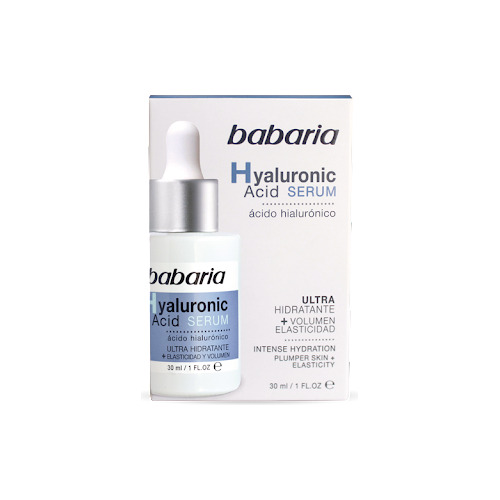 Serum Babaria Acido Hialuronico 30ml Gotero