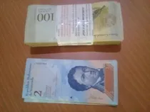 Comprar Billetes Venezolanos Fuera De Circulación