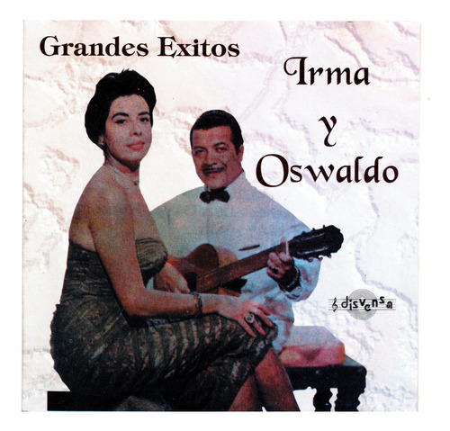 Fo Irma Y Oswaldo Cd Lo Mejor De 1997 Ricewithduck