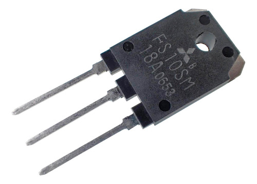 Transistore Mosfet   Fs10sm-18a