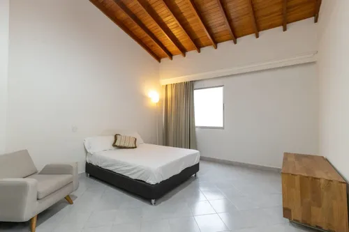 Apartamento En Venta En Laureles. Cod V15054