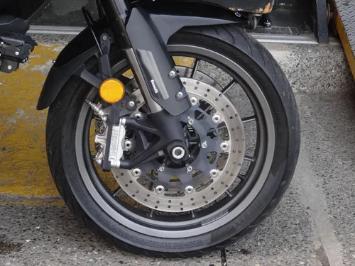 Benelli Trk 502 Abs