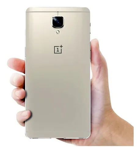 Oneplus 3 - 3t Carcasa Protector Funda Tpu Case Transparente