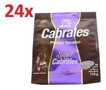Comprar 24x Cafe Cabrales Super Hd1280 Philips Senseo Capsula
