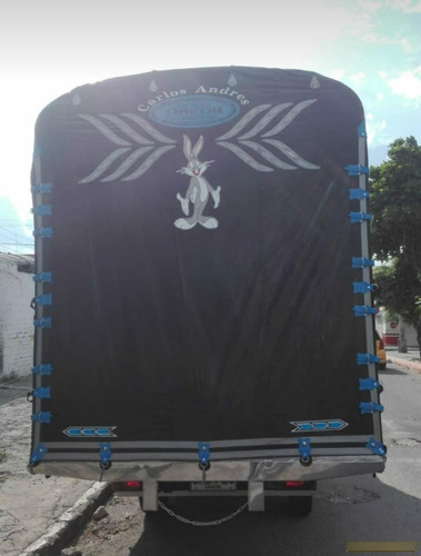 Imagen 13 de 13 de Trailers Carrocería Ganadera