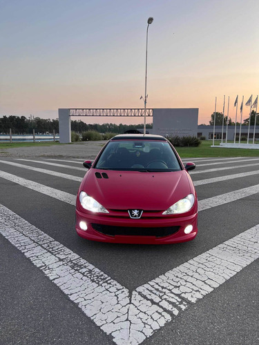 Imagen 9 de 19 de Peugeot 206 2008 1.6 Sw Xs Premium