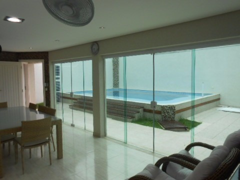 Imagem 15 de 30 de Linda Casa A Venda Jardim Britania 40 M Da Praia - Ca01411 - 31981948