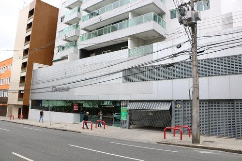 Imagem 4 de 15 de Apartamento Para Venda Em Curitiba, Centro, 2 Dormitórios, 1 Suíte, 2 Banheiros, 2 Vagas - Ctb0032_1-1781398