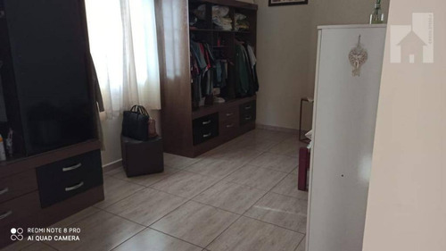 Casa Com 3 Suítes À Venda, 220 M² - Jardim Colônia - Jundiaí/sp (aceita Permuta Menor Valor) - Ca0469