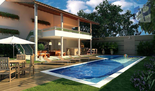 Imagem 9 de 16 de Casa Residencial À Venda, Barroso, Fortaleza - Ca0439. - Ca0439