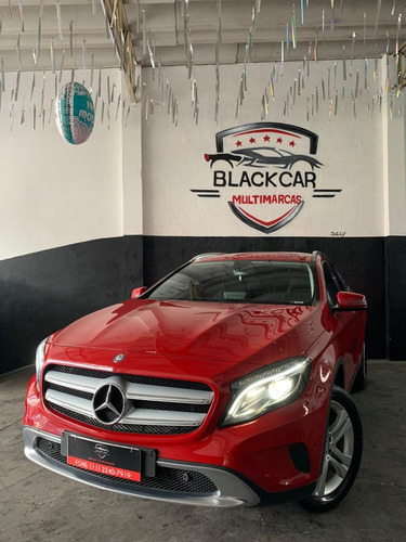 Mercedes-Benz Classe GLA 1.6 Advance Turbo Flex 5p