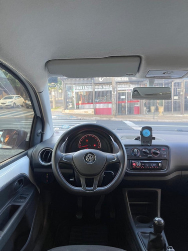 Volkswagen Up! 1.0 MPI TAKE 12V FLEX 4P MANUAL