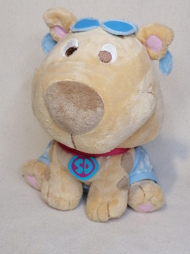 Peluche Original Scooby Doo Baby Hanna Barbera Pop Rocket 20