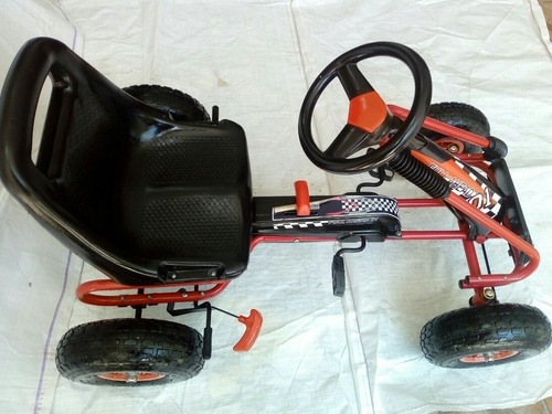 Go Kart De Pedales