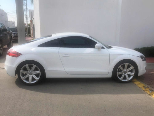 Imagen 8 de 15 de Audi Tt 2012 1.8 Coupe Tfsi 6vel At