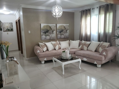 Alquilo Apartamento Amueblado Residencial Zahara I Santiago