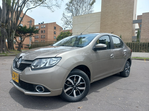 Renault Logan Automatico Privilege / Intens