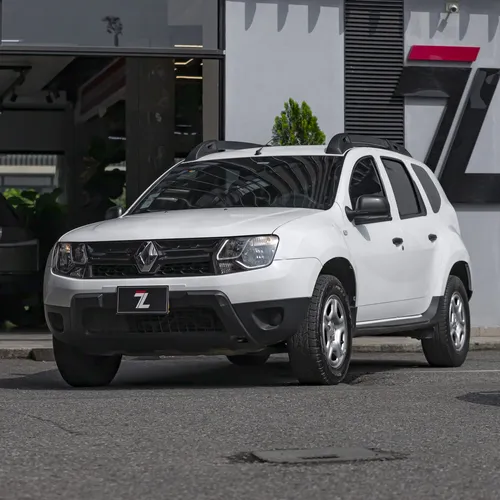 Renault Duster dynamic 1.6