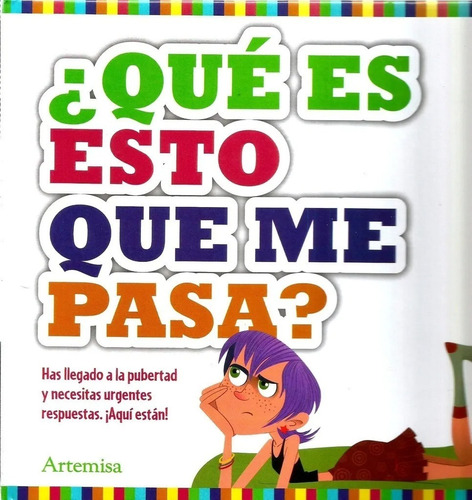 Libro Colección Preguntas Educativas Con Tapa Dura Artemisa