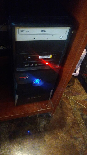 Pc De Escritorio Amd Athlon 64x2 Dual Core Win 10