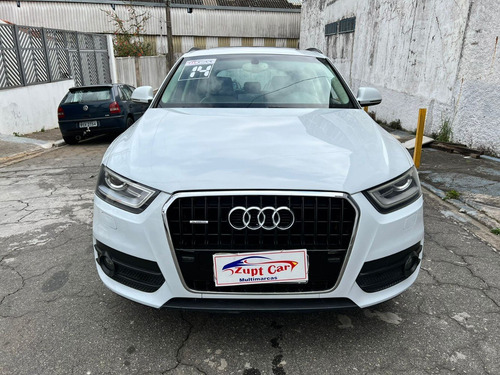 Imagem 2 de 16 de Audi Q3 Com Teto Solar