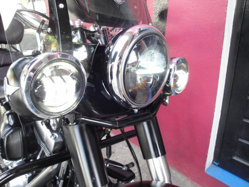 Imagen 11 de 14 de Fat Boy Full Equipo Mas De 100000 En Extras Factura Original