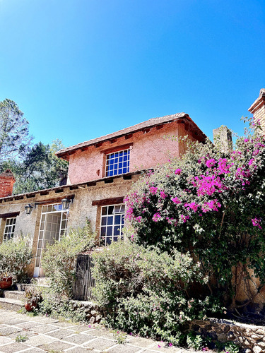 Casa De Campo En San Miguel Regla, Hidalgo