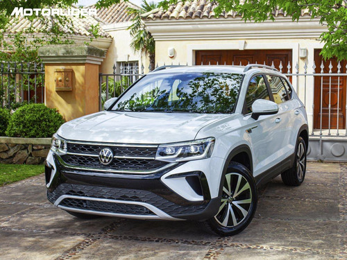 Volkswagen Taos 1.4T Highline Extra Full