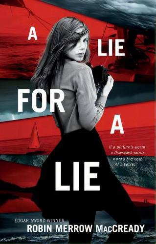 A Lie For A Lie, De Maccready, Robin Merrow. Editorial St Martins Pr 3pl, Tapa Dura En Inglés