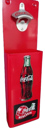 Destapador Cocacola