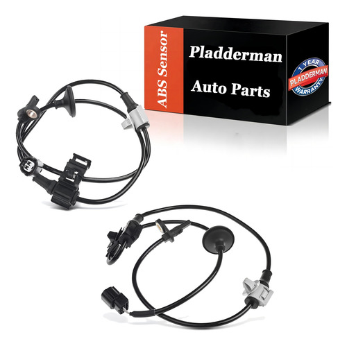 Sensor Abs Delantero De 2 Pcs Para Honda Odyssey 2007-2010