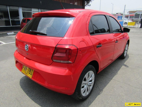 Volkswagen Gol 1.6 Trendline